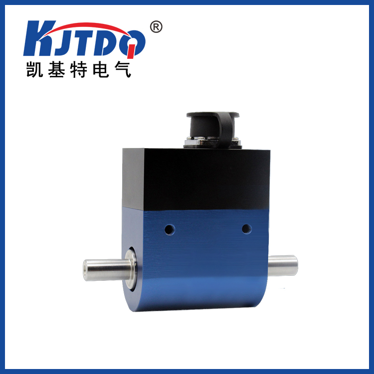 <strong>非接觸式扭矩傳感器與相位差式轉矩傳感器有什么區別？</strong>